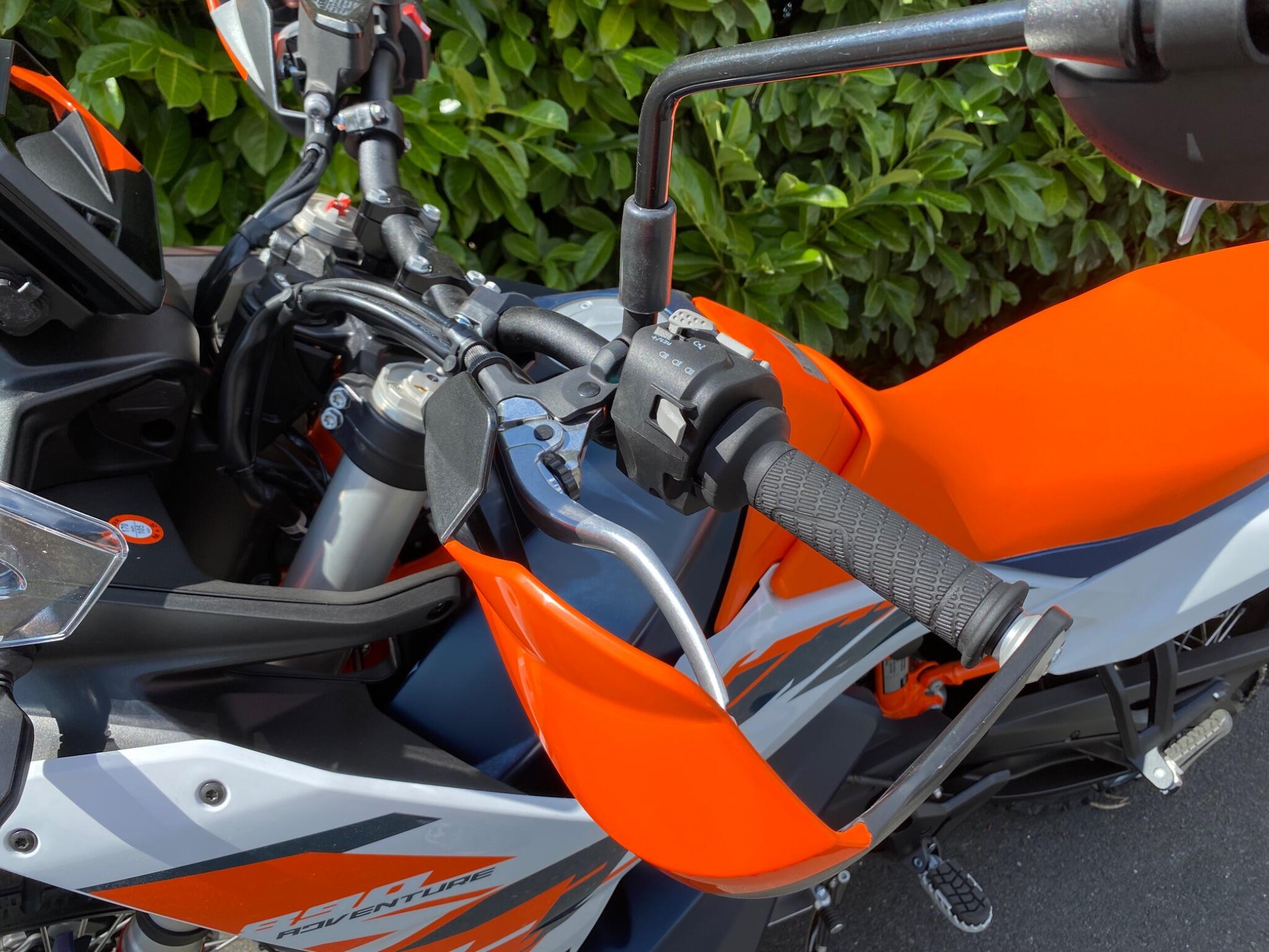 2026 KTM 890 Adventure